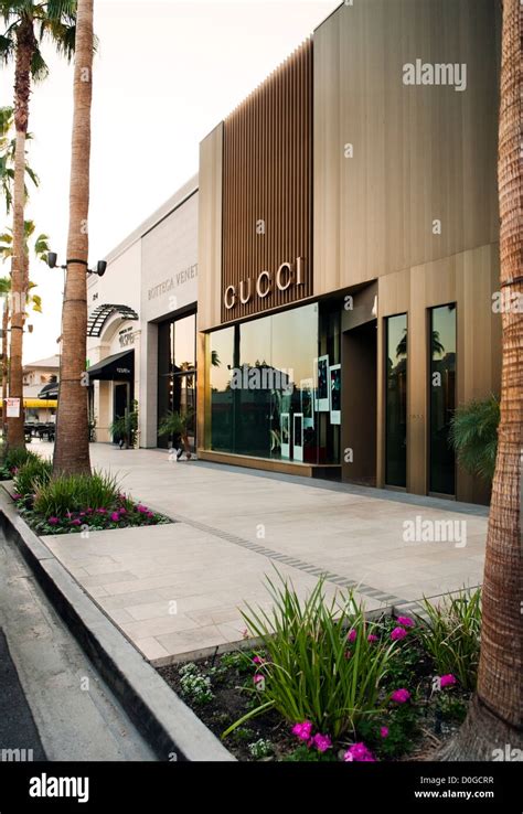 gucci store palm springs|gucci palm desert el paseo.